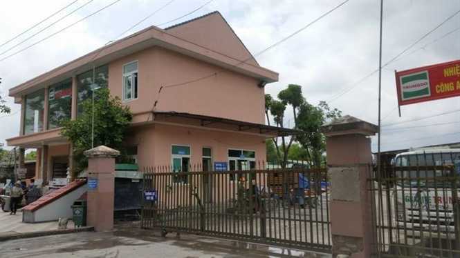 Lò hơi nhà máy gạch phát nổ, 2 người chết