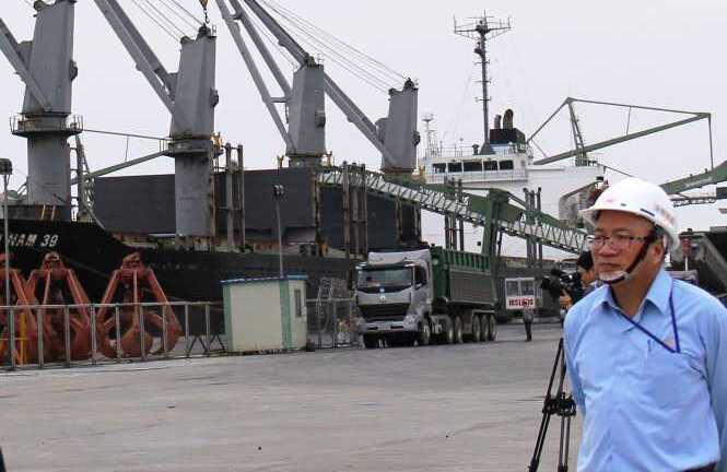 Nộp ngân sách 13.800 tỉ đồng, Formosa được hoàn thuế 14.600 tỉ đồng