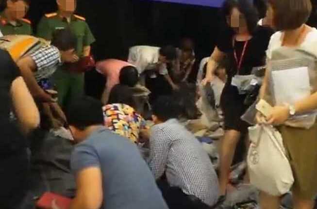 Cướp hàng tiêu huỷ tại Bộ KH&CN: Chỉ dấu suy vong của đạo đức xã hội