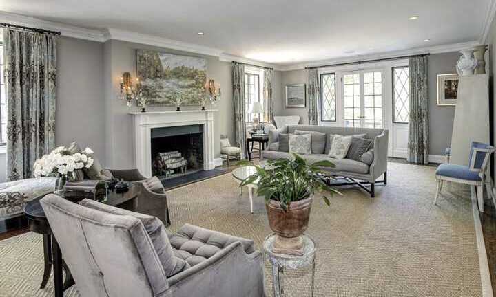 Cận cảnh biệt thự gia đình Tổng thống Obama sẽ ở sau khi rời Nhà Trắng