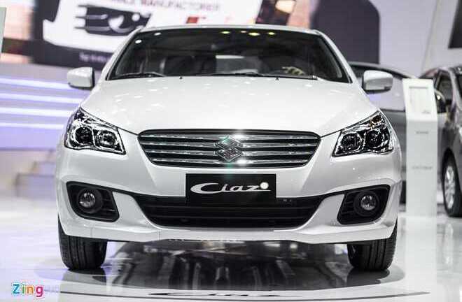 Đối thủ Toyota Vios - Suzuki Ciaz gặp khó tại Việt Nam