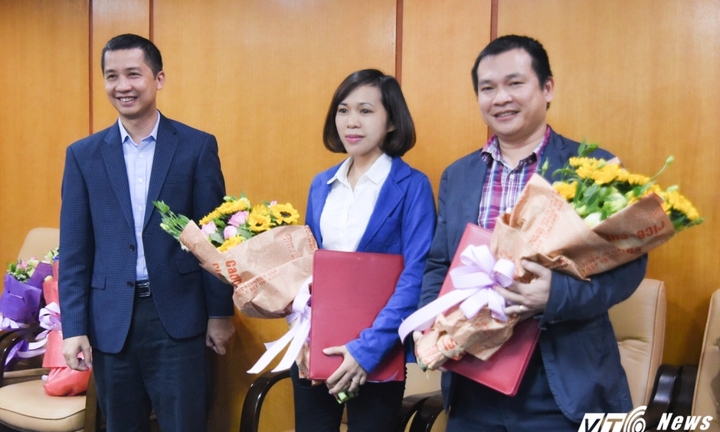 Bổ nhiệm phó tổng biên tập Báo điện tử VTC News