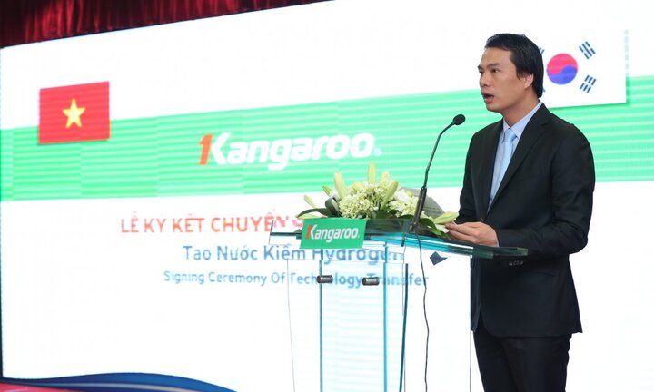 'Quốc gia khởi nghiệp cần doanh nghiệp có tham vọng dẫn đầu'