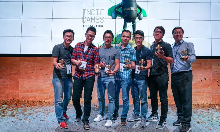 Game Việt được Google vinh danh hứa hẹn khuynh đảo thị trường game di động thế giới