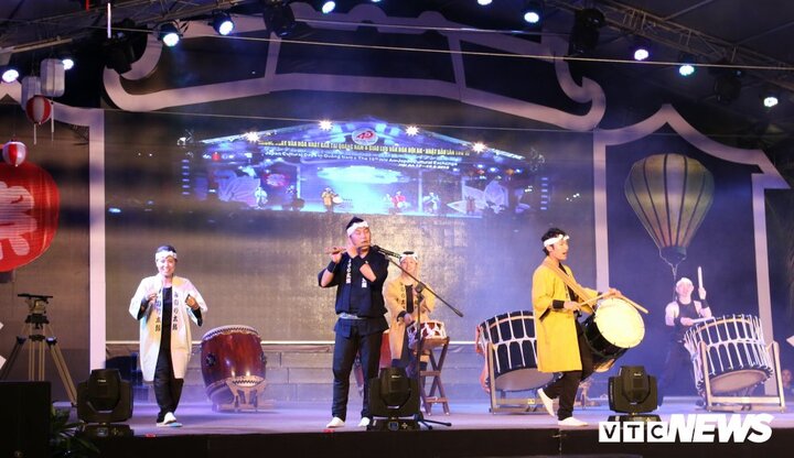Khai mạc những ngày văn hóa Nhật Bản tại Quảng Nam
