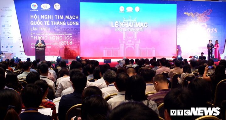 1.200 chuyên gia đầu ngành về tim mạch quy tụ tại Đà Nẵng