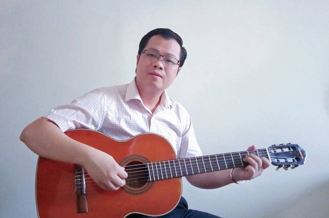 Nhạc sỹ Trần Hùng: Đến với nghiệp sáng tác là cái duyên, tình yêu âm nhạc như ngọn lửa cháy mãi