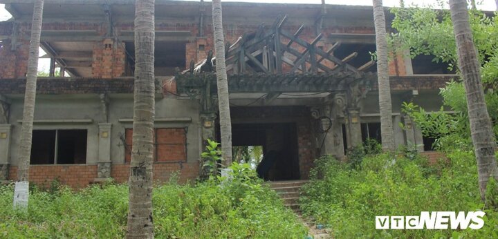 Hoang phí 90.000 m2 đất suốt 13 năm ở xã đảo tỉnh Quảng Nam