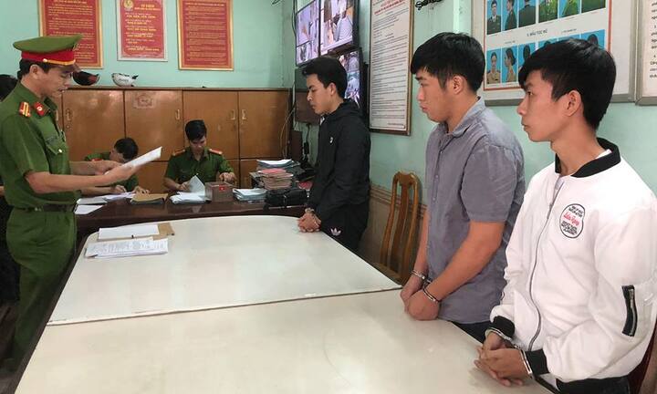 Lừa bán xe trên mạng xã hội, 3 sinh viên ở Đà Nẵng chiếm đoạt hơn 2 tỷ đồng