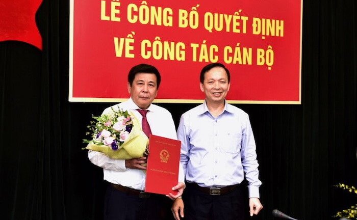 Nhà máy In tiền Quốc gia có lãnh đạo mới