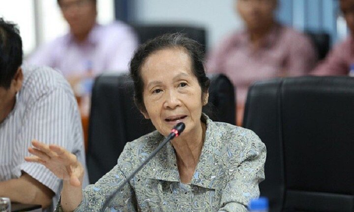 'Không thể nhắm mắt gọi nhà thầu quốc tế'