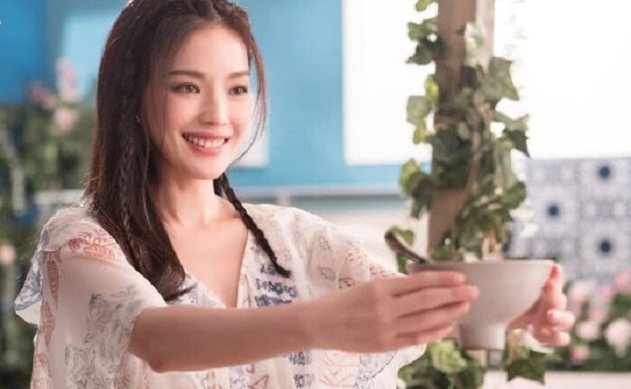 Sau Triệu Vy, đến lượt Thư Kỳ khiến fan xao xuyến với nhan sắc 'lão hoá ngược' dù đã 42 tuổi