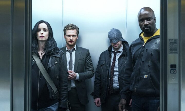 Các siêu anh hùng chắc chắn không có mặt ở ‘Avengers 4'