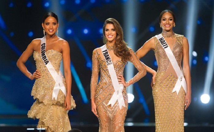 Thái Lan chính thức đăng cai 'Hoa hậu Hoàn vũ 2018'