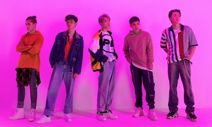 Vượt qua nhiều sóng gió, nhóm Monstar hoàn chỉnh đội hình với 5 thành viên