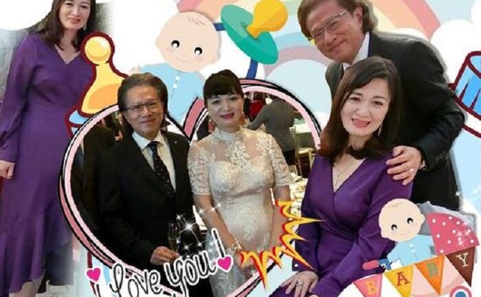 Sao nữ 'Lộc đỉnh ký' đổi đời khi có con với đại gia ở tuổi 41