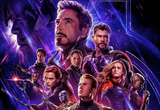 ‘Avengers: Endgame’ bán sớm 200.000 vé, thu 16 tỷ đồng tại Việt Nam