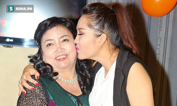 Phi Thanh Vân: 'Tôi và mẹ gần như không có tiếng nói chung'