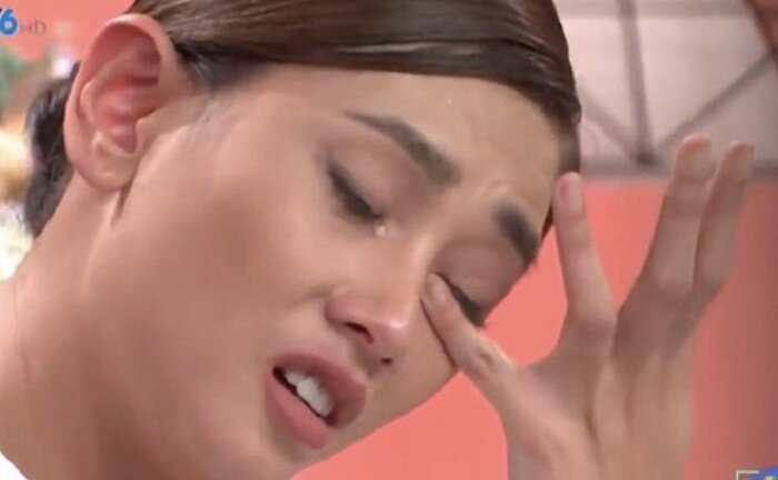 Võ Hoàng Yến khóc thú nhận là người thứ 3, từng yêu đàn ông có vợ