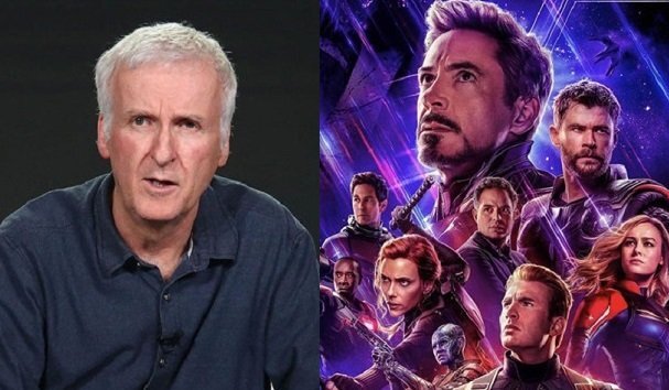 Đạo diễn James Cameron: 'Đội Avengers đã đánh chìm Titanic của tôi'