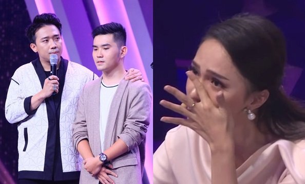 Dũng cảm công khai giới tính với ba, chàng trai khiến Trấn Thành, Hương Giang bật khóc