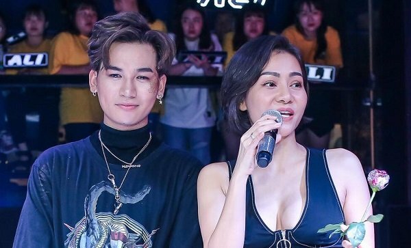 Ali Hoàng Dương bật khóc, nghẹn ngào vì câu nói của Thu Minh