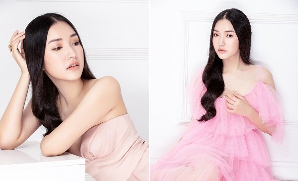 Vốn kín đáo, ‘Nàng thơ xứ Huế’ Ngọc Trân gây bất ngờ với hình ảnh quyến rũ