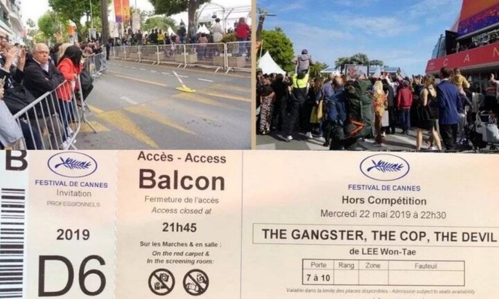 Liên hoan phim Cannes - sự hào nhoáng lố bịch, gái điếm và tiệc đêm triệu USD