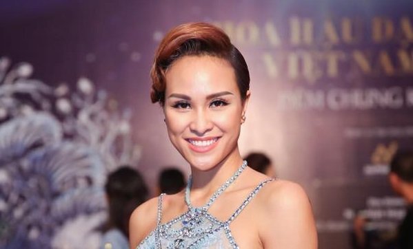 Người mẫu Phương Mai sắp cưới chồng ngoại quốc