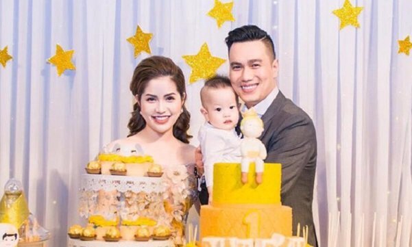 Vướng nghi vấn trục trặc tình cảm với vợ, diễn viên Việt Anh nói gì?