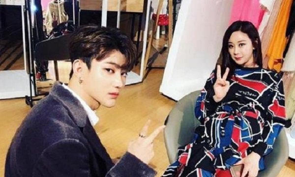 Hoa hậu Hàn và chồng kém 18 tuổi thường xuyên cãi vã sau khi có con