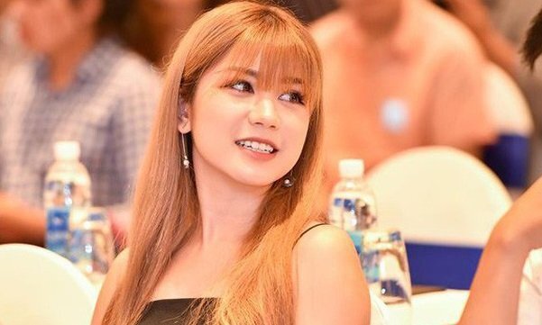 Hot girl An Japan khiến khán giả bất ngờ khi ngày càng xinh đẹp, dịu dàng