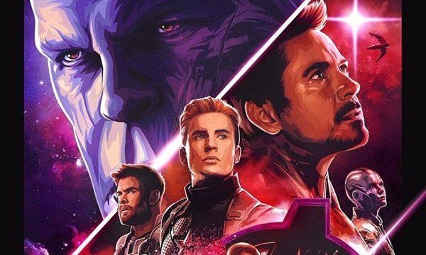 Quyết tâm đạt doanh thu cao nhất mọi thời đại, 'Avengers: Endgame' chiếu lại với cảnh quay mới