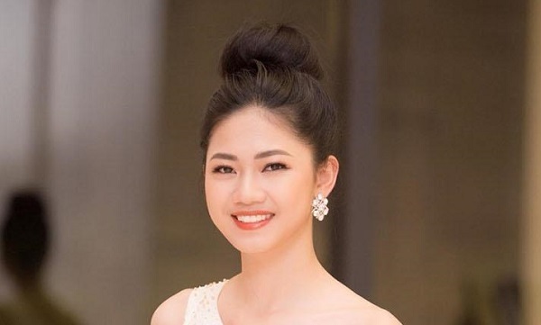 Á hậu Thanh Tú sinh con trai đầu lòng sau 6 tháng cưới đại gia