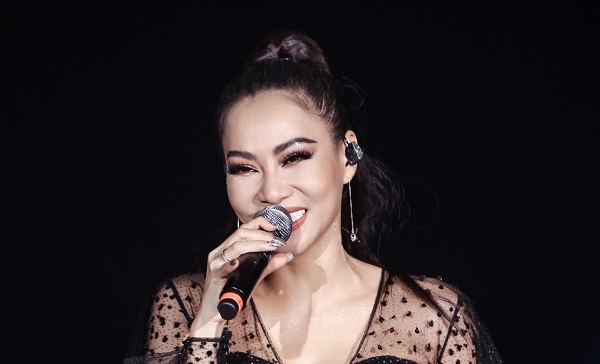 Thu Minh hòa giọng cùng bé Gấu, gây xúc động với lời nhắn nhủ đến con trai