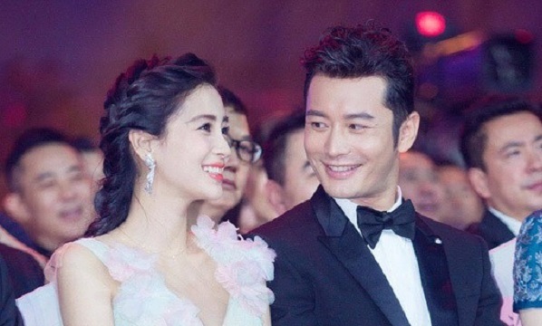 Nhân viên tiết lộ lý do Huỳnh Hiểu Minh - Angela Baby không dám thông báo ly hôn