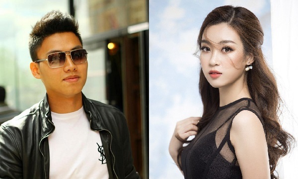 Bạn trai tin đồn của Hoa hậu Đỗ Mỹ Linh sang chảnh với đồ hiệu đắt đỏ