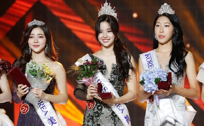 Nữ sinh 20 tuổi đăng quang Hoa hậu Hàn Quốc 2019