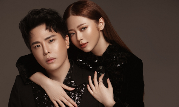 Giữa tin đồn tình cảm, Trịnh Thăng Bình - Liz Kim Cương gây sốt với khoảnh khắc cực tình tứ