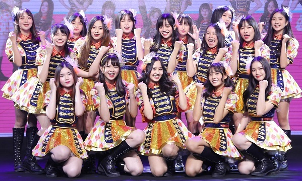 Nhóm nhạc đông thành viên nhất Việt Nam SGO48 tung sản phẩm âm nhạc đầu tay