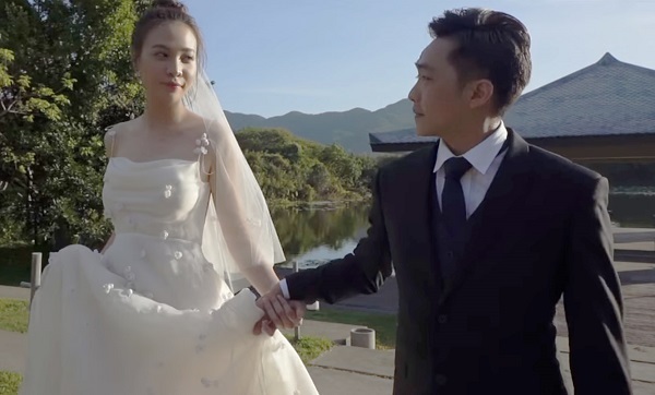 Clip: Trước lễ cưới, Cường Đô la hé lộ loạt khoảnh khắc ngọt ngào bên Đàm Thu Trang