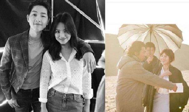 Song Hye Kyo xóa sạch hình với Song Joong Ki sau khi chính thức ly hôn