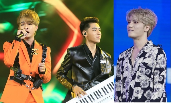 Kim Jae Joong khoe khả năng hát live đỉnh cao, Jack và K-ICM gây sốt với hit triệu lượt nghe 'Sóng gió'