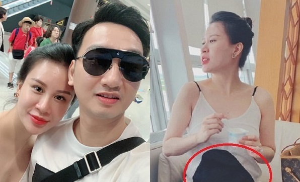 Vợ MC Thành Trung xác nhận mang thai con đầu lòng sau 2 năm kết hôn