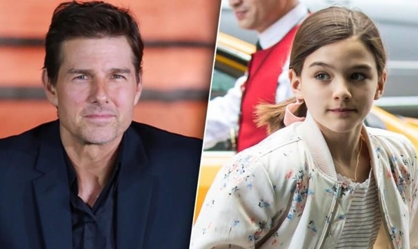 Tom Cruise bị cấm gặp con gái Suri suốt 6 năm