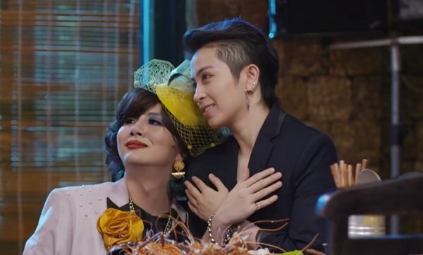 Liên tục chê bai nhưng vừa gặp Gil Lê, Duy Khánh đổi thái độ ‘nhanh như chớp’