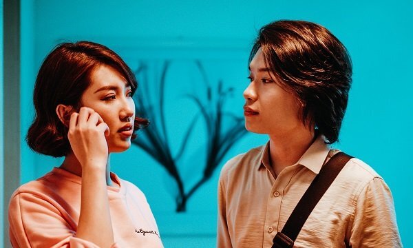 Quang Trung kể xấu Thúy Ngân không dám lộ mặt vì thiếu chân mày