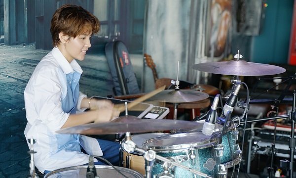 Vũ Cát Tường tất bật tập luyện cho đêm nhạc tại Hà Nội