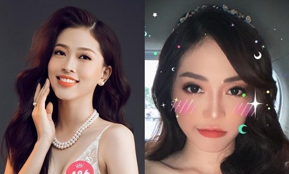 Bị nghi phẫu thuật thẩm mỹ, Á hậu Phương Nga nói gì?