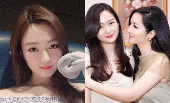 Hoa hậu Đền Hùng Giáng My khoe ảnh con gái Anh Sa, fan xuýt xoa vì quá xinh đẹp